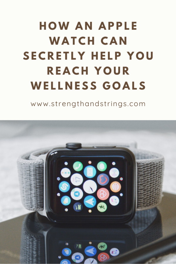 How an Apple Watch can secretly help you reach your wellness goals ...